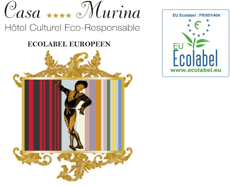 Casa Murina hotel de charme 4 étoiles en Corse du Sud